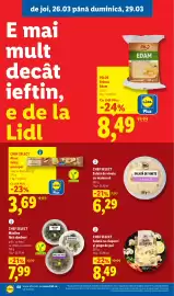 Catalog Lidl săptămâna 13 Pagină 68