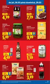 Catalog Lidl săptămâna 13 Pagină 71