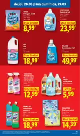 Catalog Lidl săptămâna 13 Pagină 73