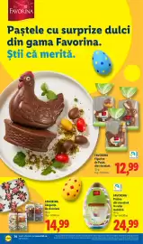 Catalog Lidl săptămâna 13 Pagină 74