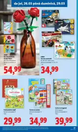 Catalog Lidl săptămâna 13 Pagină 87
