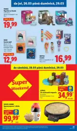 Catalog Lidl săptămâna 13 Pagină 89