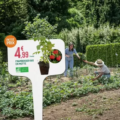 Catalogue Botanic (valable jusqu'au 31-03)