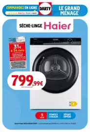 Catalogue Darty page 21