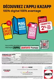 Catalogue Darty page 24