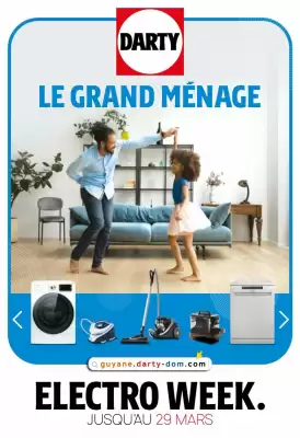 Catalogue Darty (valable jusqu'au 29-03)