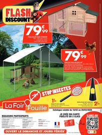 Catalogue La Foir'Fouille page 4