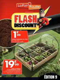 Catalogue La Foir'Fouille page 1