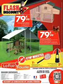 Catalogue La Foir'Fouille page 4