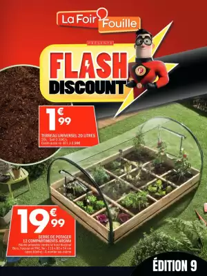 Catalogue La Foir'Fouille (valable jusqu'au 29-03)