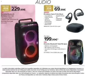 Catalogue Costco page 7