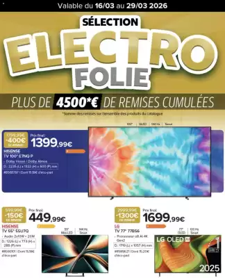 Catalogue Costco