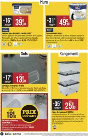 Catalogue Bricorama page 6