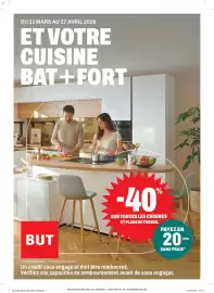 Catalogue BUT page 1