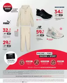 Catalogue Sport 2000 page 2