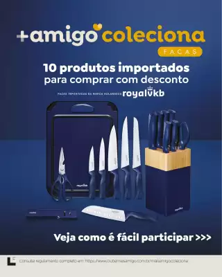 Catálogo Amigão Supermercados (válido até 22-03)