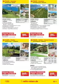 Netto Reisen Prospekt Seite 13