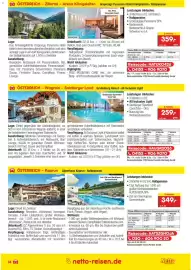 Netto Reisen Prospekt Seite 14