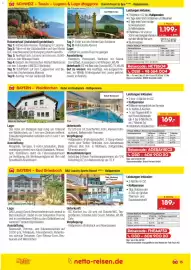 Netto Reisen Prospekt Seite 15