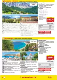 Netto Reisen Prospekt Seite 18