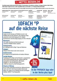 Netto Reisen Prospekt Seite 2