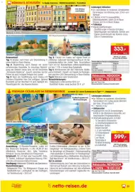 Netto Reisen Prospekt Seite 21