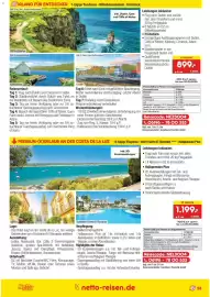 Netto Reisen Prospekt Seite 23