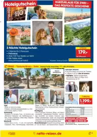 Netto Reisen Prospekt Seite 3