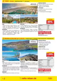 Netto Reisen Prospekt Seite 4