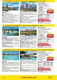 Netto Reisen Prospekt Seite 6
