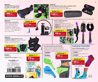 Dedra leták Strana 4