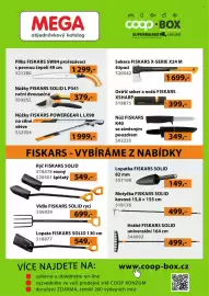 Konzum leták Strana 1