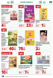 Catalog Carrefour săptămâna 12 Pagină 34