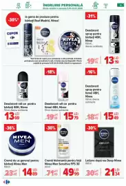 Catalog Carrefour săptămâna 12 Pagină 43