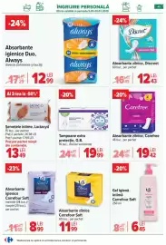 Catalog Carrefour săptămâna 12 Pagină 51