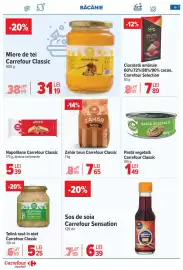 Catalog Carrefour Market săptămâna 12 Pagină 19