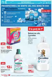 Catalog Carrefour Market săptămâna 12 Pagină 33