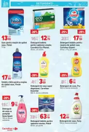Catalog Carrefour Market săptămâna 12 Pagină 34