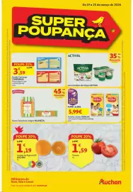 Folheto Auchan semana 12 Página 1