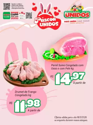 Encarte Supermercados Unidos (válido até 18-03)