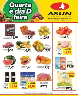 Encarte Asun (válido até 18-03)