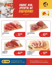 Catálogo Quartetto Supermercados Página 1