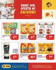 Catálogo Quartetto Supermercados Página 4