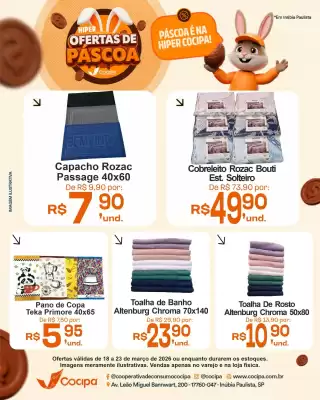 Catálogo Cocipa (válido até 23-03)