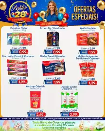 Catálogo Supermercados Baklizi semana 12 Página 1
