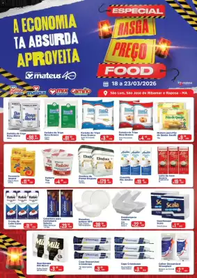 Catálogo Supermercados Mateus (válido até 23-03)
