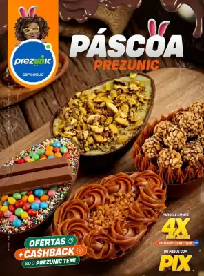 Encarte Prezunic (válido até 31-03)