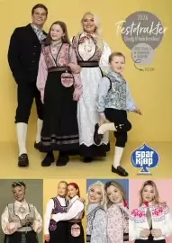 Sparkjøp kundeavis Side 1