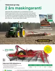 Felleskjøpet kundeavis Side 16