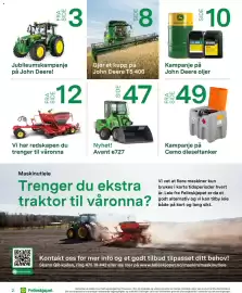 Felleskjøpet kundeavis Side 2